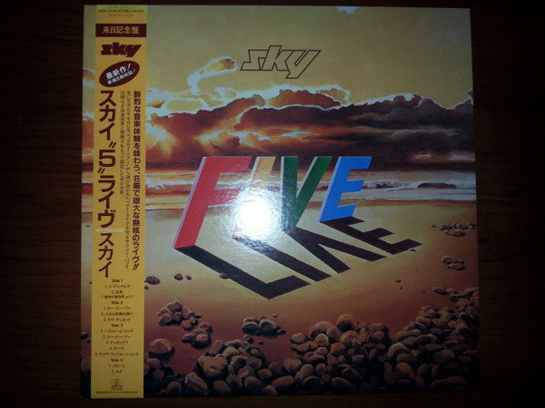 Sky Five Live