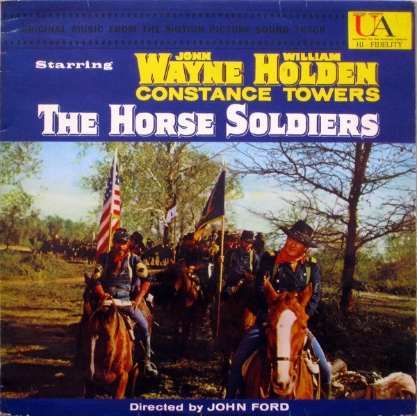 The Horse Soldiers