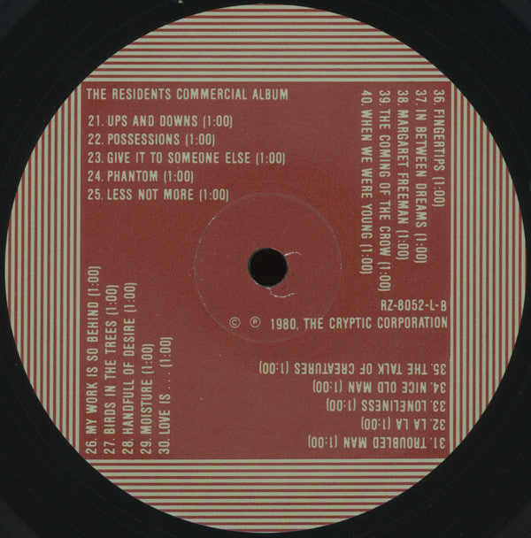 Commercial Album