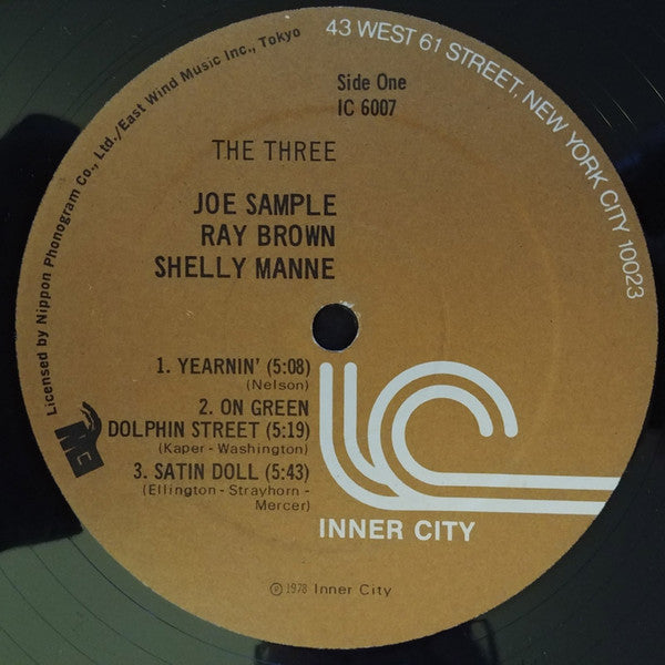 The Three