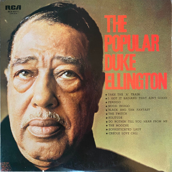The Popular Duke Ellington