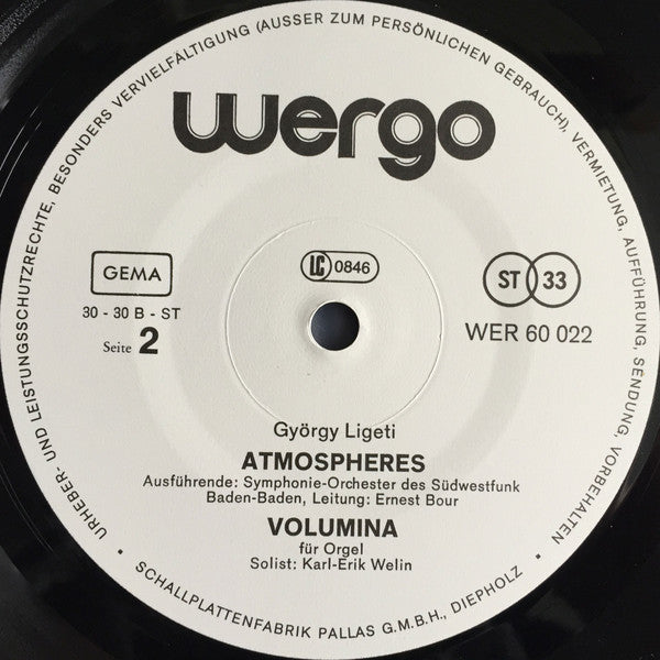 Aventures - Nouvelles Aventures - Atmosphères - Volumina