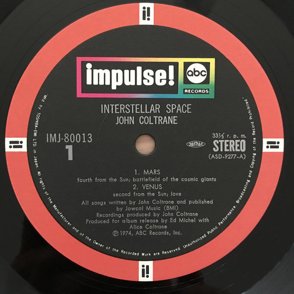 Interstellar Space