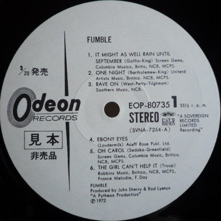 Fumble