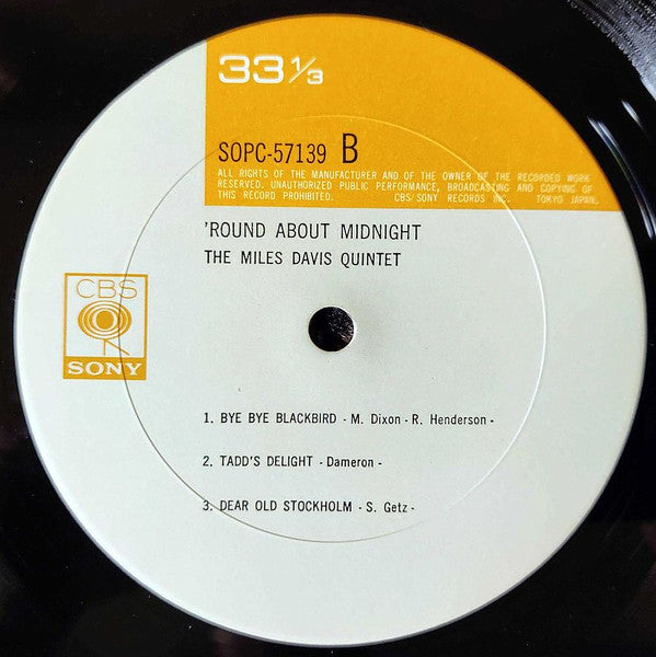 'Round About Midnight