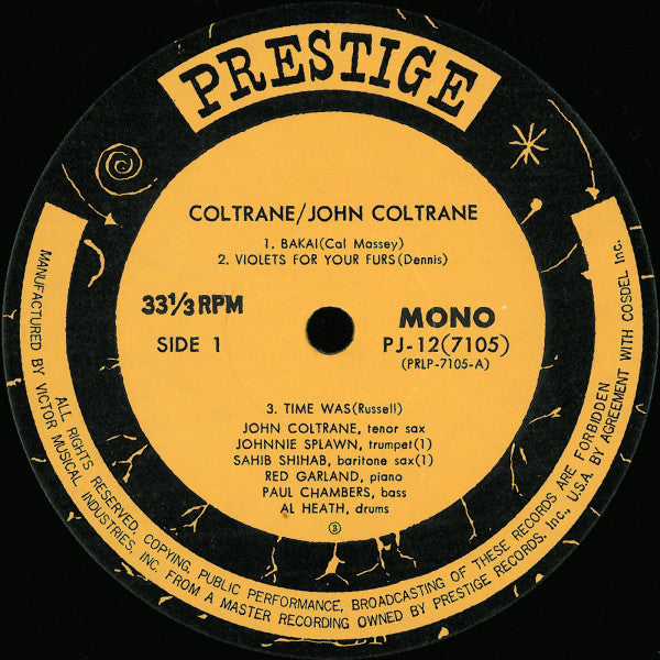 Coltrane