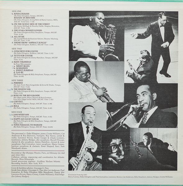 The Great Paris Concert