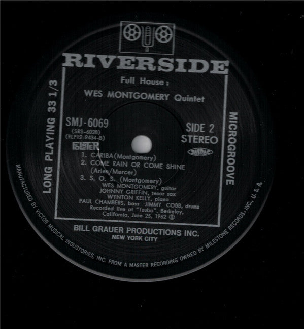 Full House = フル・ハウス