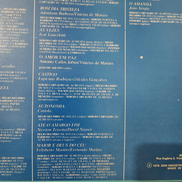 A Cantadeira Do Amor