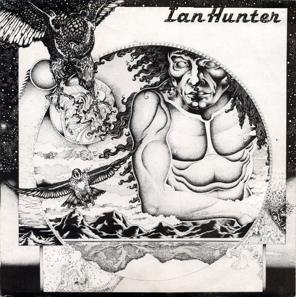 Ian Hunter