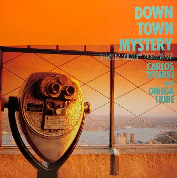 Down Town Mystery ("Night Time" Version)