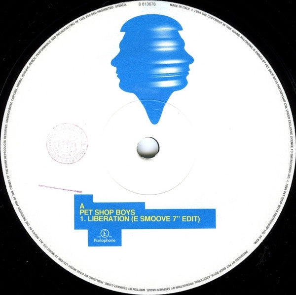 Liberation (The E Smoove & Murk Remixes) / Young Offender (The Jam & Spoon Remixes)