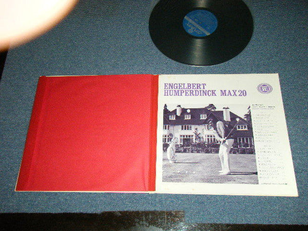 Engelbert Humperdinck Max 20