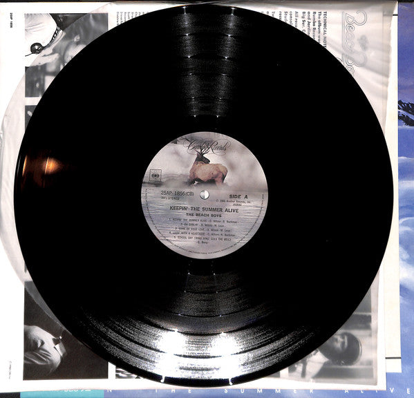 Keepin' The Summer Alive = キーピン・ザ・サマー