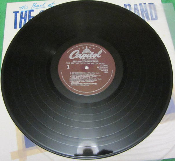 The Best Of The Steve Miller Band