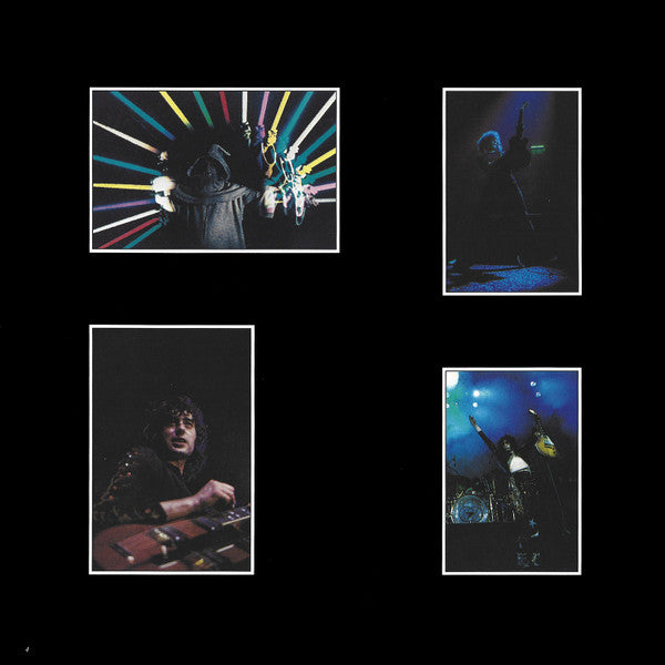 The Soundtrack From The Film The Song Remains The Same