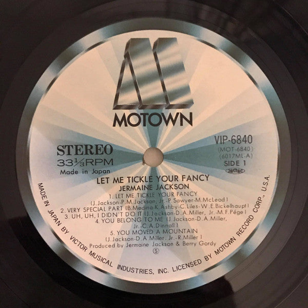 Let Me Tickle Your Fancy