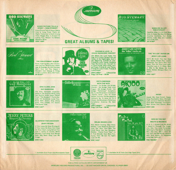 St. Louie To Frisco To Memphis