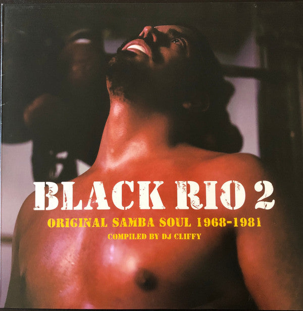 Black Rio 2 (Original Samba Soul 1968-1981)