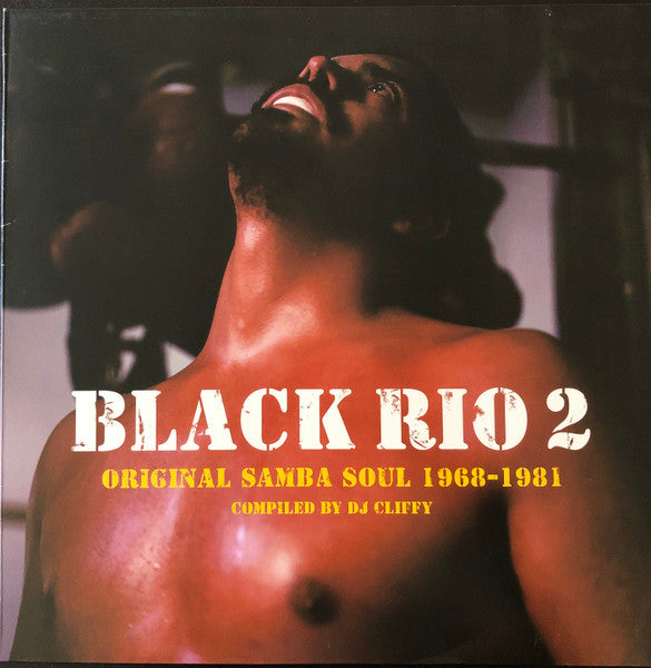 Black Rio 2 (Original Samba Soul 1968-1981)
