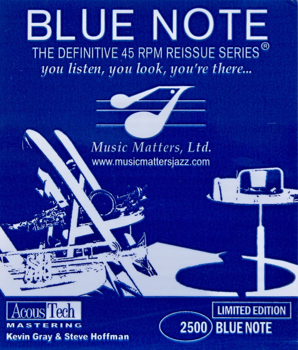 Paul Chambers Quintet