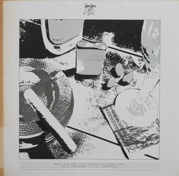 In Through The Out Door