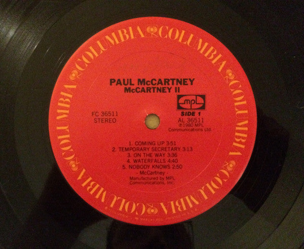 McCartney II
