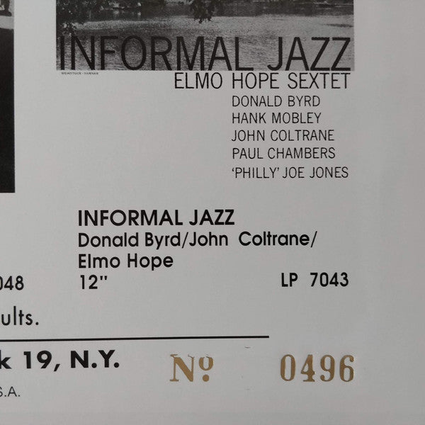 Mobley's 2nd Message