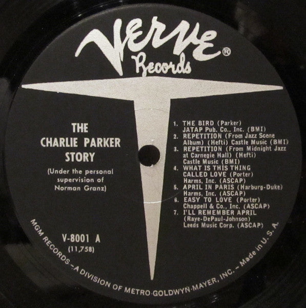 The Charlie Parker Story #2