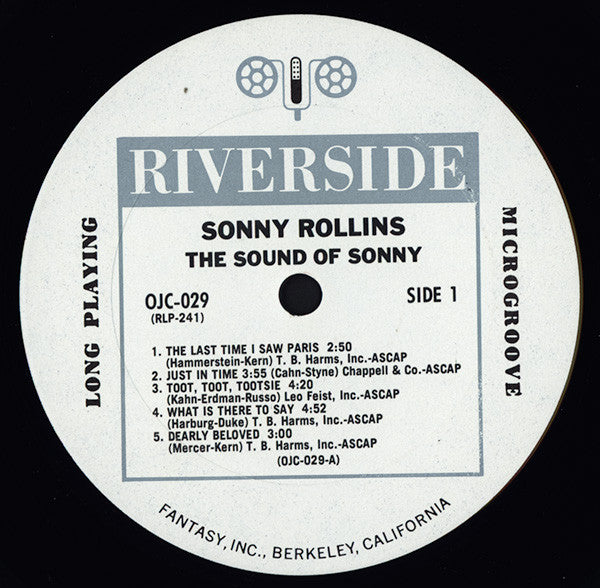 The Sound Of Sonny