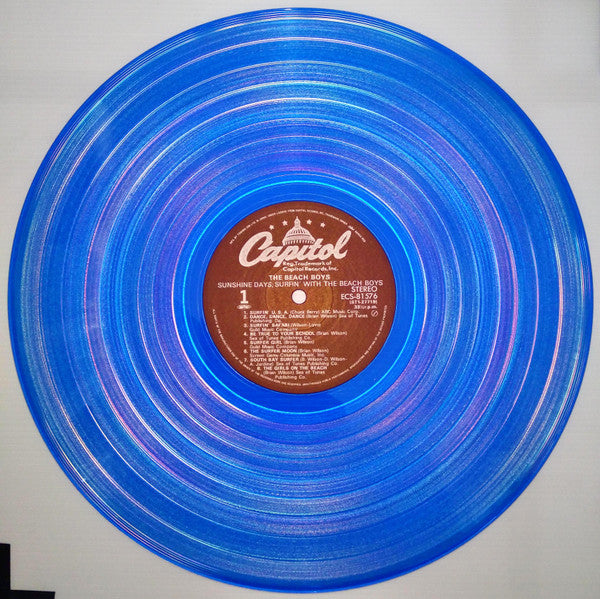 Sunshine Days: Surfin' With The Beach Boys