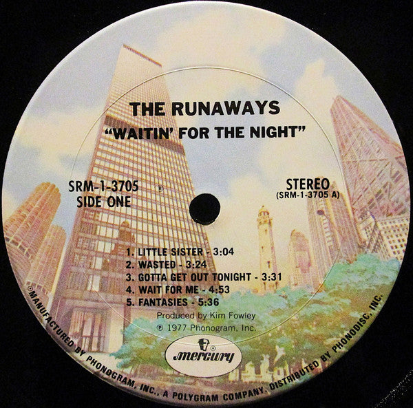 Waitin' For The Night