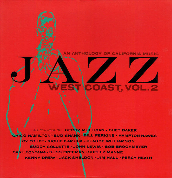 Jazz West Coast, Volume 2