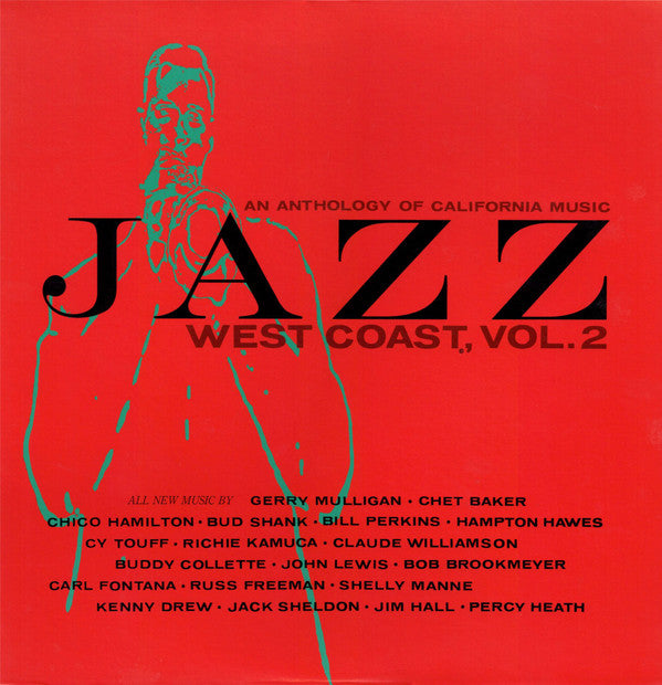 Jazz West Coast, Volume 2