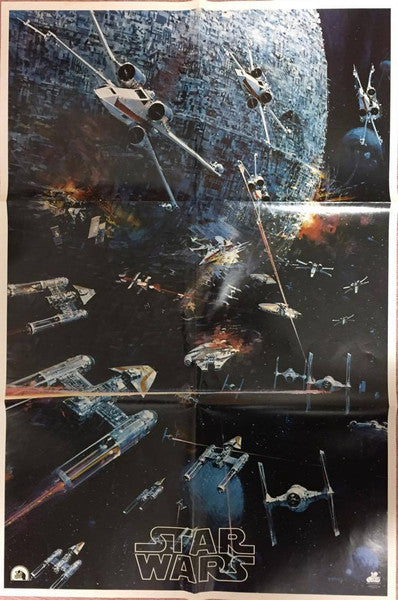 Star Wars = スターウォーズ