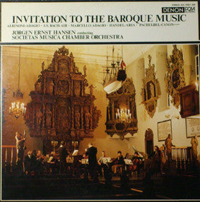 Invitation To The Baroque Music