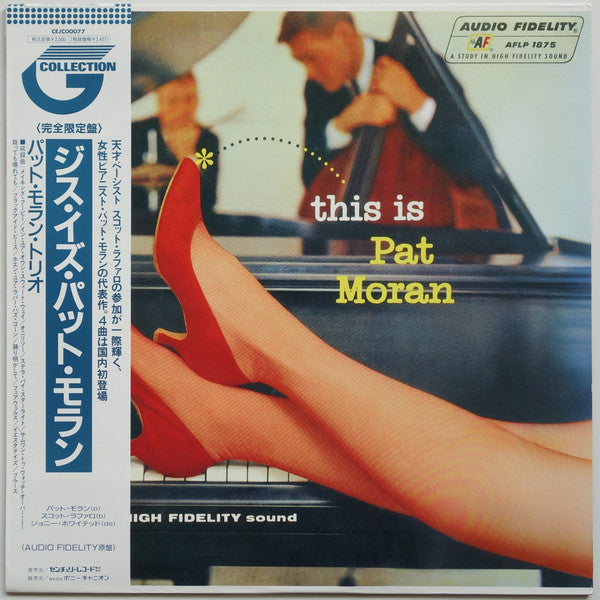 This Is Pat Moran