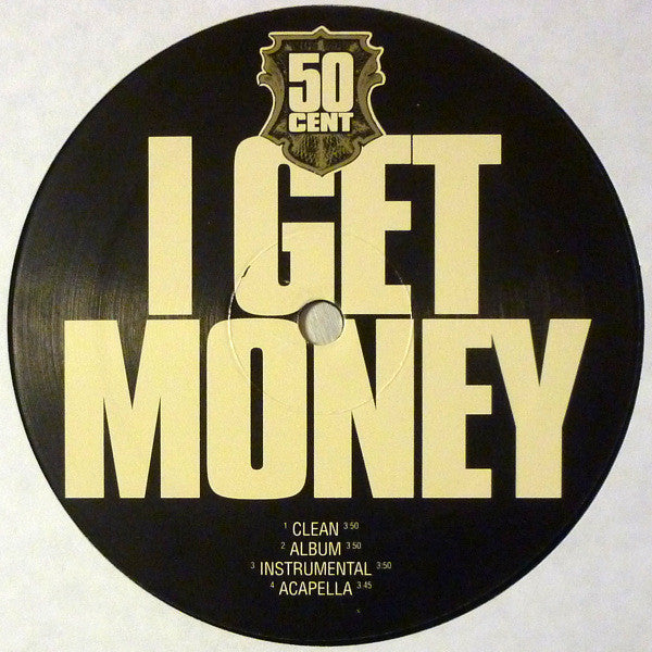 I Get Money