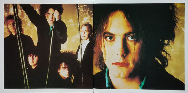 The Head On The Door