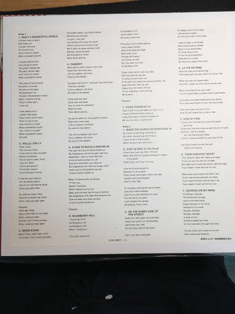 What A Wonderful World