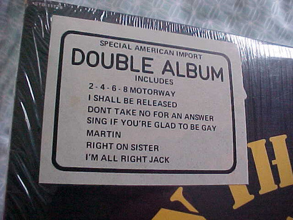 Power In The Darkness