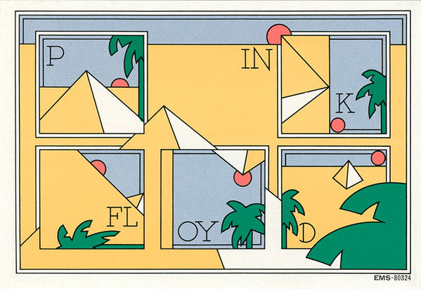 The Dark Side Of The Moon = 狂気