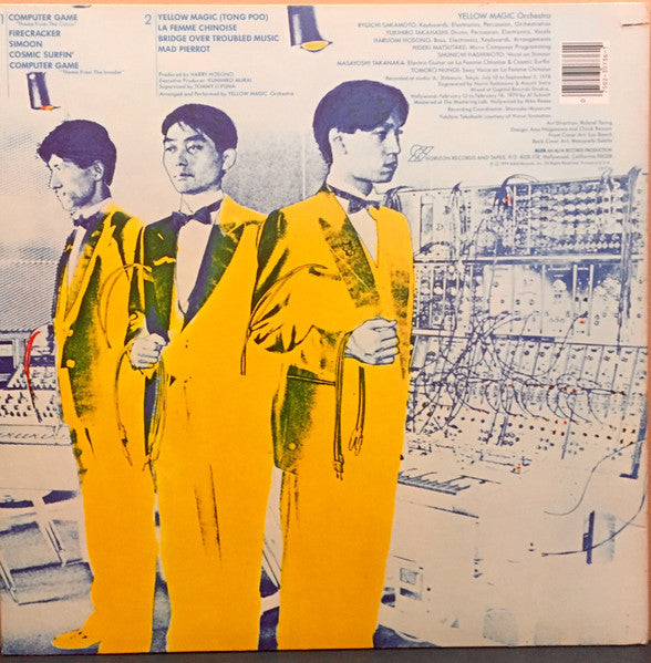 Yellow Magic Orchestra