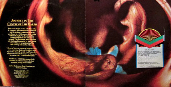 Journey To The Centre Of The Earth