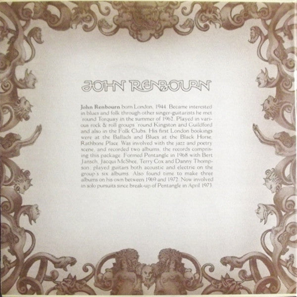 John Renbourn