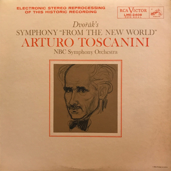 Dvořák's Symphony "From The New World"
