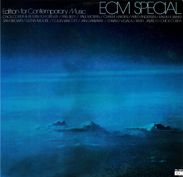 ECM Special Edition For Contemporary Music