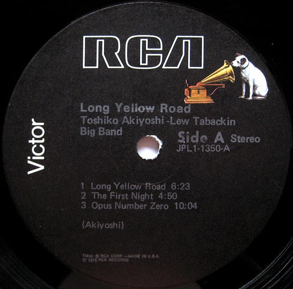 Long Yellow Road