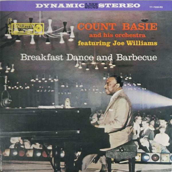 Breakfast Dance And Barbecue