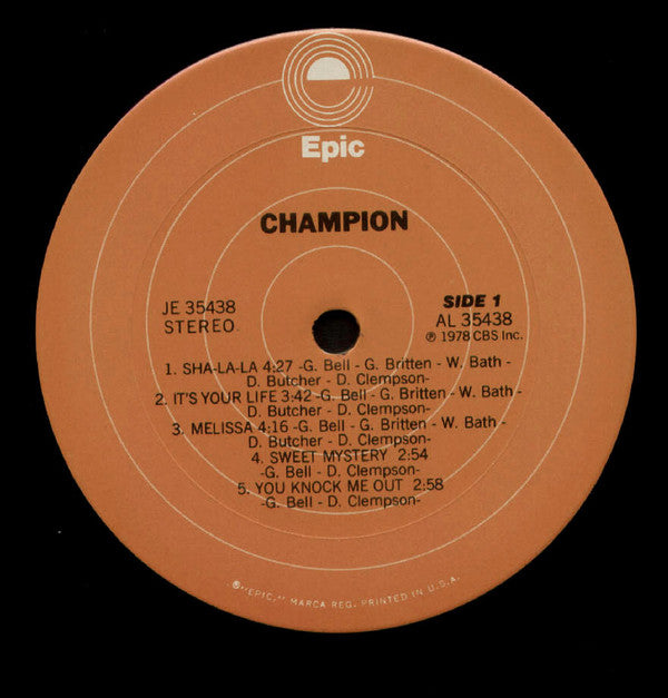 Champion